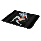 Planche À Découper Modèle flamboyant Poster Thunder_Cove (Coin)