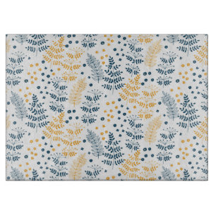 Planche À Découper Modèle floral