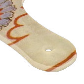 Planche À Découper Modèle floral antique de Chintz Paisley (Coin)