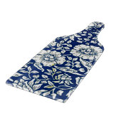 Planche À Découper Modèle vintage Blue Mallow (Coin)