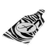 Planche À Découper Modèle Zebra (Coin)