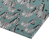 Planche À Découper Modèle zèbre (Coin)