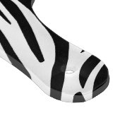 Planche À Découper Modèle Zèbre (Coin)