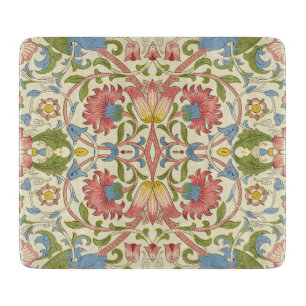 Planche À Découper Modèles floraux de William Morris Loddon Blossom