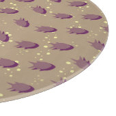 Planche À Découper modelez avec les poissons 2 (Coin)