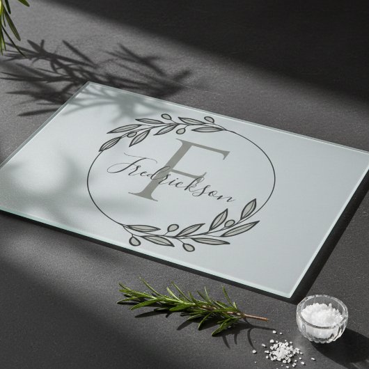 Planche À Découper Modern Farmhouse Realtor Closing Gift