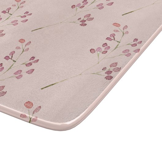 Planche À Découper Modern Watercolor (Coin)