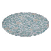 Planche À Découper Moderne Nautique (Coin)