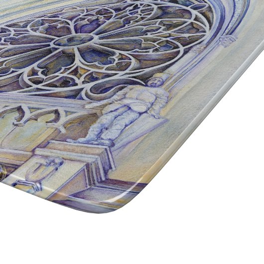 Planche À Découper Moment à Budapest (Coin)