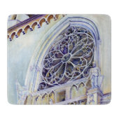 Planche À Découper Moment à Budapest (Devant)