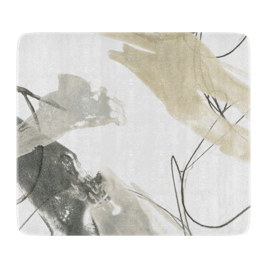 Planche À Découper Moment monochrome (Devant)