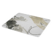 Planche À Découper Moment monochrome (Coin)