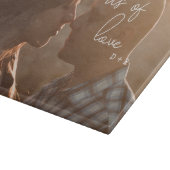 Planche À Découper Moments d'amour, couple amoureux (Coin)