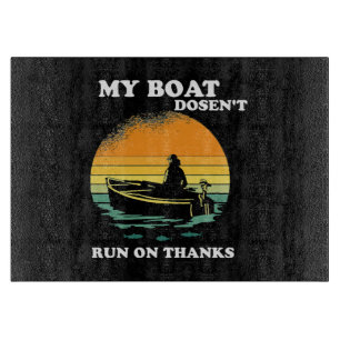 Planche À Découper Mon bateau ne fonctionne pas grâce