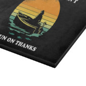 Planche À Découper Mon bateau ne fonctionne pas grâce (Coin)
