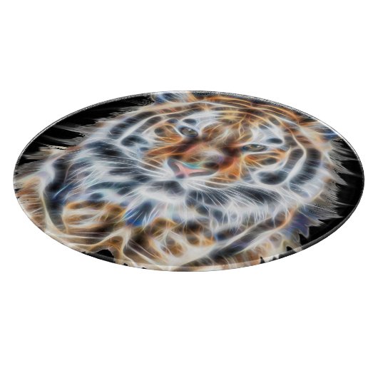 Planche À Découper Mon chat agit sur Wild Tiger Energy (Coin)