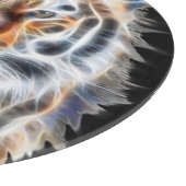 Planche À Découper Mon chat agit sur Wild Tiger Energy (Coin)