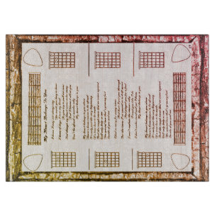 Planche À Découper Mon Coeur Vous Appartient