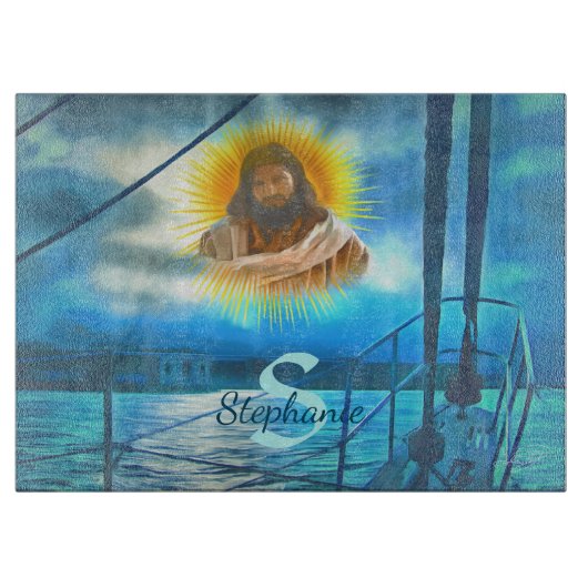 Planche À Découper Mon feu 0916 (Devant)