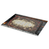 Planche À Découper Mon grand péché (Coin)