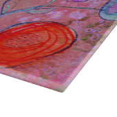 Planche À Découper mon jardin (Coin)