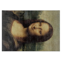 Mona Lisa La Gioconda par Leonardo da Vinci
