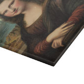 Planche à découper Mona Lisa Smile (Coin)
