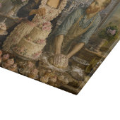 Planche À Découper Mona Lisa & Van Gogh Bake Off (Coin)