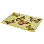 PLANCHE À DÉCOUPER MONARCH BUTTERFLY (Coin)