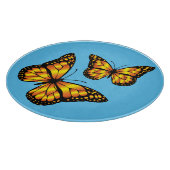 PLANCHE À DÉCOUPER MONARCH BUTTERFLY (Coin)