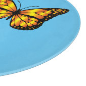 PLANCHE À DÉCOUPER MONARCH BUTTERFLY (Coin)