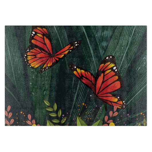 Planche À Découper Monarch Butterfly fév 6_21 (Devant)