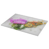 Planche À Découper Monarque et chou (Coin)