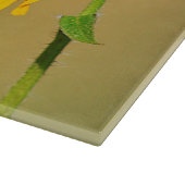 Planche À Découper Monarque et tournesol (Coin)