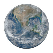 Planche À Découper Monde (Devant)