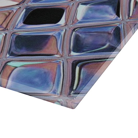 Planche À Découper Monde Disco Ball Mirco super (Coin)