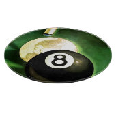 Planche À Découper Monde en boule de cue (Coin)