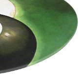 Planche À Découper Monde en boule de cue (Coin)