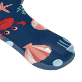 Planche À Découper Monde marin (Coin)