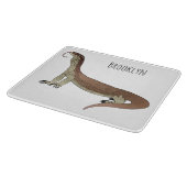 Planche À Découper Monitor lizard (Coin)