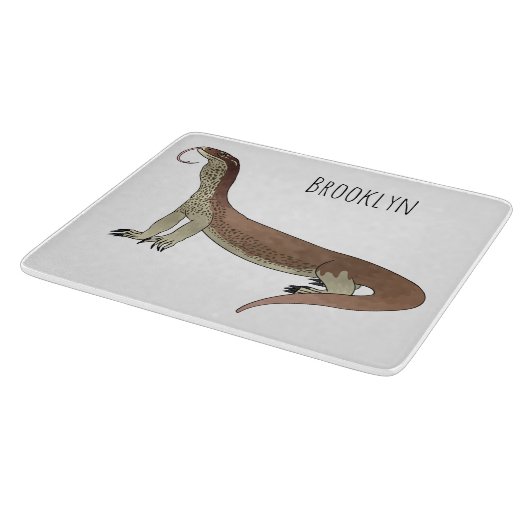 Planche À Découper Monitor lizard (Coin)