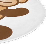 PLANCHE À DÉCOUPER MONKEY (Coin)