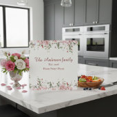 Planche À Découper Monogram