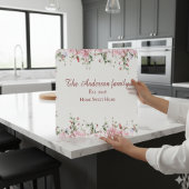 Planche À Découper Monogram