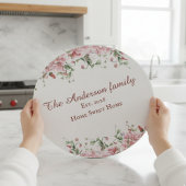 Planche À Découper Monogram