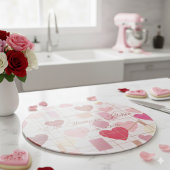 Planche À Découper Monogram