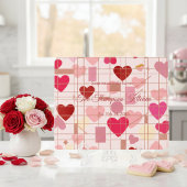 Planche À Découper Monogram