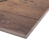 Planche À Découper Monogram design (Coin)