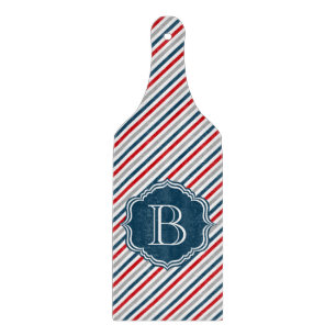 Planche À Découper Monogram design