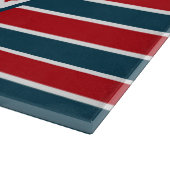 Planche À Découper Monogram design (Coin)